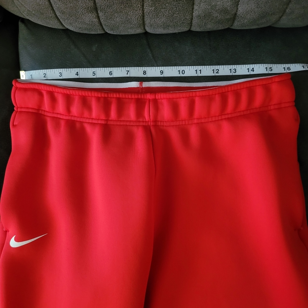 Nike Ultra Warm Fleece Dri-Fit Tech Pants Mens Size Medium